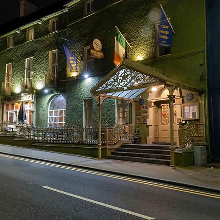 Club House Hotel Kilkenny Kültér fotó