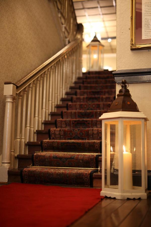 Club House Hotel Kilkenny Kültér fotó